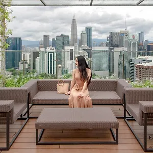 Appartement Ceylonz By Edenzpace, Kuala Lumpur
