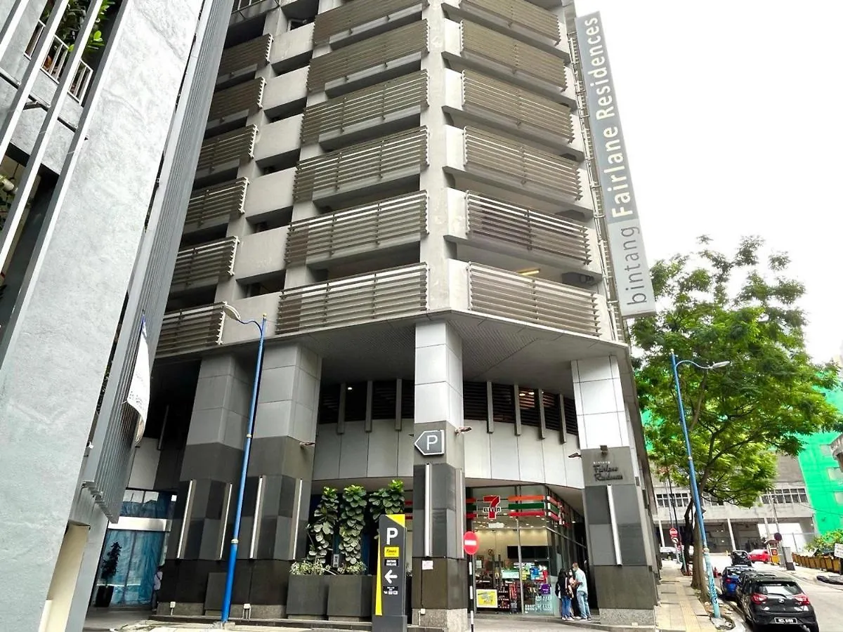 Apartment Pavilion Kuala Lumpur 1Br 4-6Pax View Menara 118 By Moji Home