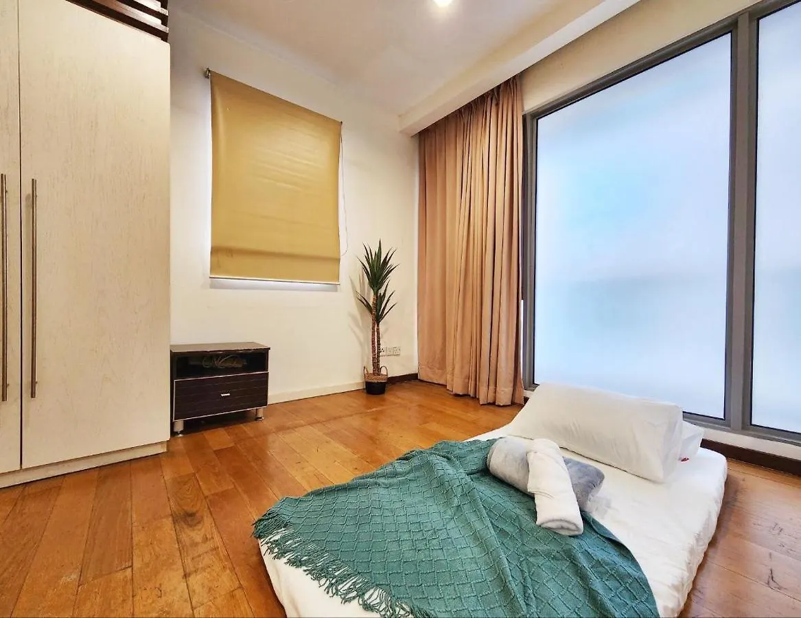 Pavilion Kuala Lumpur 1Br 4-6Pax View Menara 118 By Moji Home