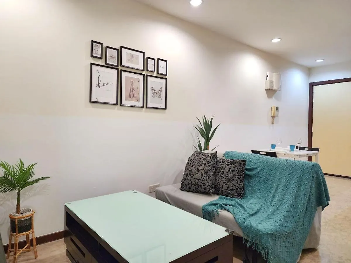 Pavilion Kuala Lumpur 1Br 4-6Pax View Menara 118 By Moji Home Apartment