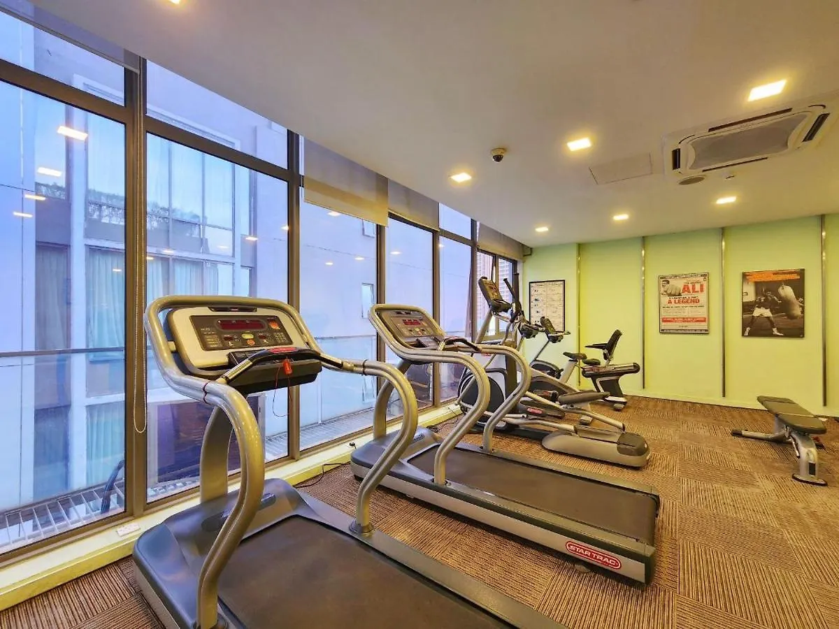 Pavilion Kuala Lumpur 1Br 4-6Pax View Menara 118 By Moji Home 0*,  Malaysia