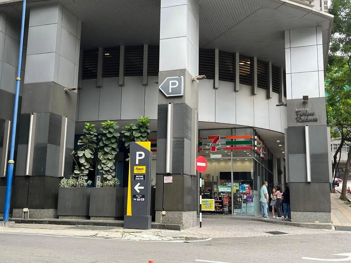 Pavilion Kuala Lumpur 1Br 4-6Pax View Menara 118 By Moji Home 0*,